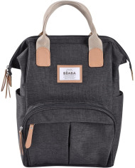 BEABA Ema Seljakott - Wellington Dark Heather Grey