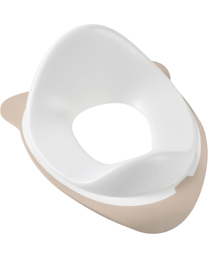 BEABA õpetav WC-poti iste, Clay – ergonoomiline disain