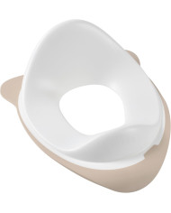 BEABA õpetav WC-poti iste, Clay – ergonoomiline disain