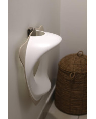 BEABA õpetav WC-poti iste, Clay – ergonoomiline disain