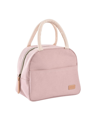 BEABA Thermo lõunakott, Dusty Pink – stiilne ja funktsionaalne