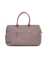 CHILDHOME Mommy Bag - Teddy Soft Brown | Emade tarvikute kott
