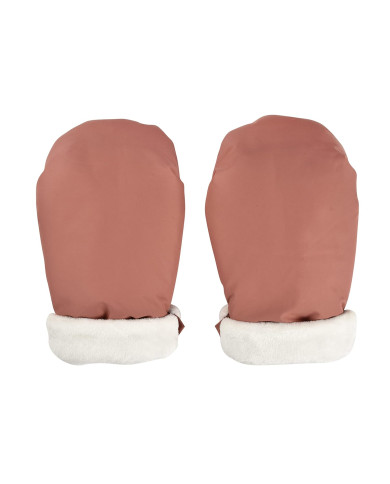 BEABA Soojad Käru Kindad Terracotta