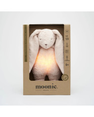 MOONIE 2.0 Organic unemuinas jänku Rose – keskkonnasõbralik uneabiline
