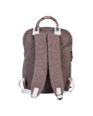 CHILDHOME laste seljakott Mini Club Signature (Teddy Soft Brown) | Kinderland