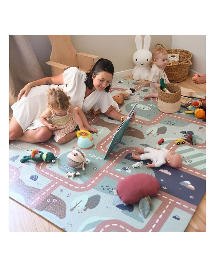 Beaba motoorsete oskuste arendamise matt Play Life Landform | Kinderland