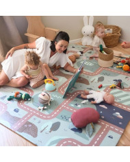 Beaba motoorsete oskuste arendamise matt Play Life Landform | Kinderland