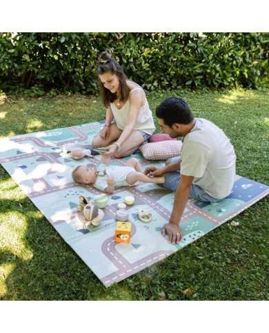 Beaba motoorsete oskuste arendamise matt Play Life Landform | Kinderland