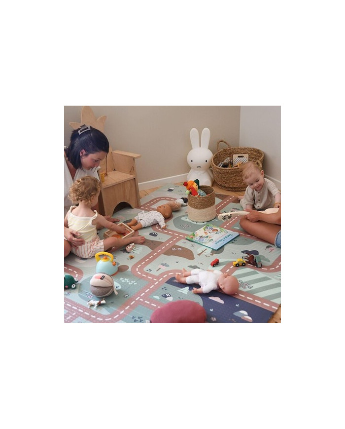 Beaba motoorsete oskuste mängumatt Play Life Arch | Kinderland