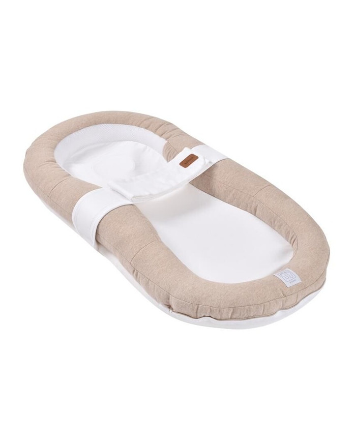 Beaba Cocoony beebipesa Heather Grey | Kinderland