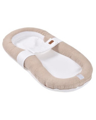 Beaba Cocoony beebipesa Heather Grey | Kinderland