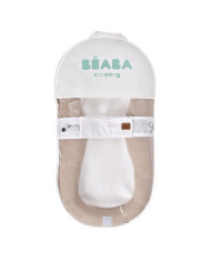 Beaba Cocoony beebipesa Heather Grey | Kinderland