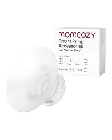 MOMCOZY M6 rinnapumba rinnakaitse adapter, 15 mm