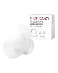 MOMCOZY M6 rinnapumba rinnakaitse adapter, 15 mm