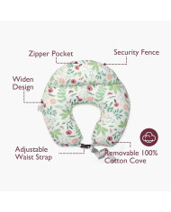 Momcozy reguleeritav imetamispadi Green Forest | Kinderland