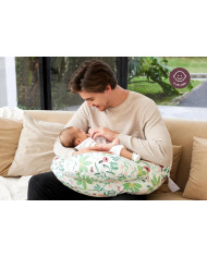 Momcozy reguleeritav imetamispadi Green Forest | Kinderland