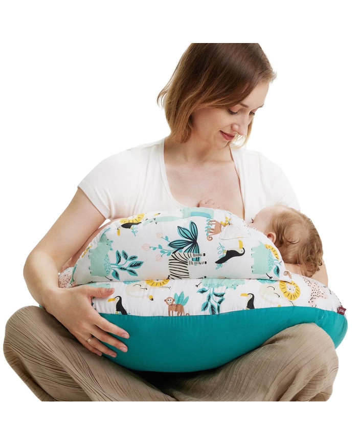 Momcozy reguleeritav imetamispadi Safari Animals | Kinderland