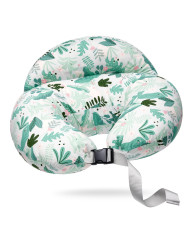 Momcozy kohanduv toitmispadi Green Leaves | Kinderland