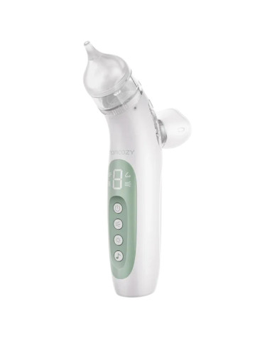 MOMCOZY 2IN1 ELEKTRILINE NINAASPIRAATOR KOOS PIHUSTIGA BREEZYCLEAR