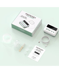 MOMCOZY haiglakvaliteediga elektriline imiku ninapump