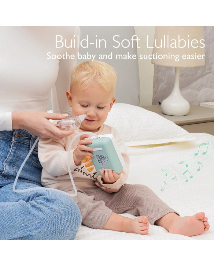MOMCOZY haiglakvaliteediga elektriline imiku ninapump
