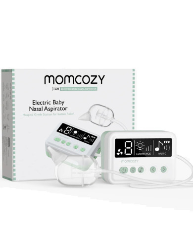 MOMCOZY haiglakvaliteediga elektriline imiku ninapump
