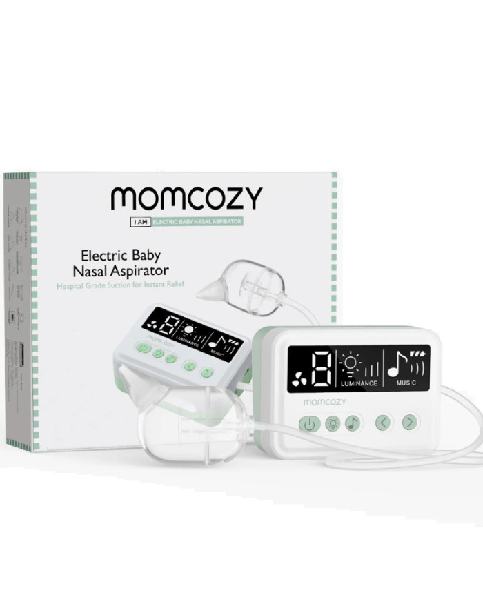 MOMCOZY haiglakvaliteediga elektriline imiku ninapump