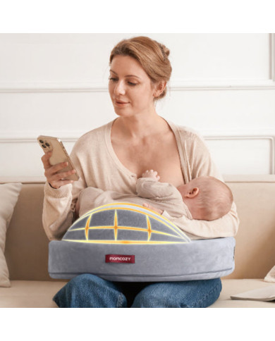 MOMCOZY EXCLUSIVE MEMORY FOAM toitmispadi