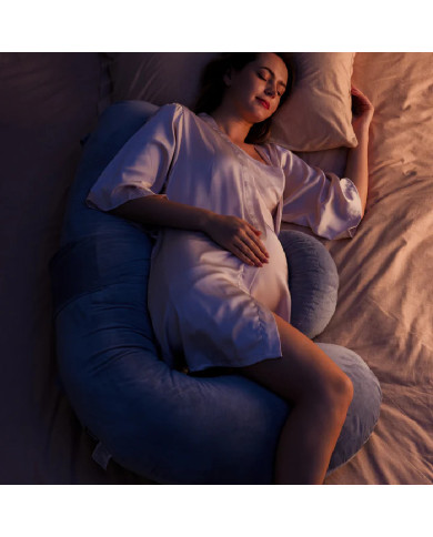 MOMCOZY raseduspadi, F-kujuline