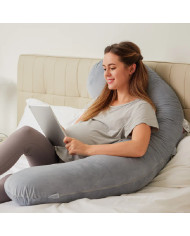 MOMCOZY raseduspadi, F-kujuline