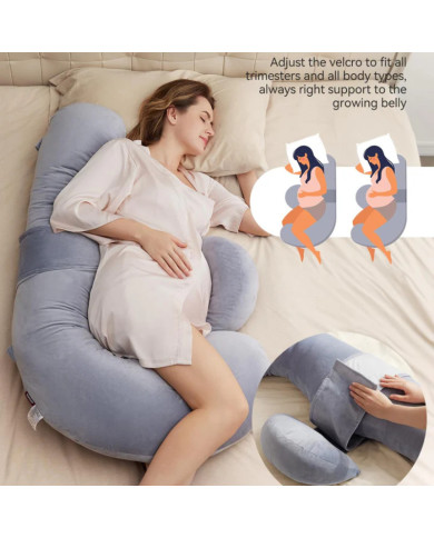 MOMCOZY raseduspadi, F-kujuline