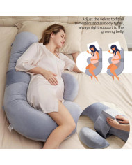 MOMCOZY raseduspadi, F-kujuline