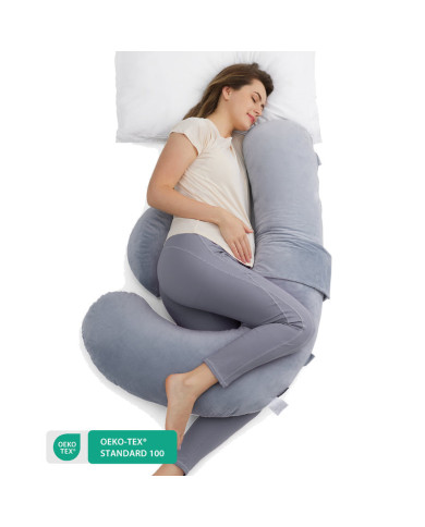 MOMCOZY raseduspadi, F-kujuline
