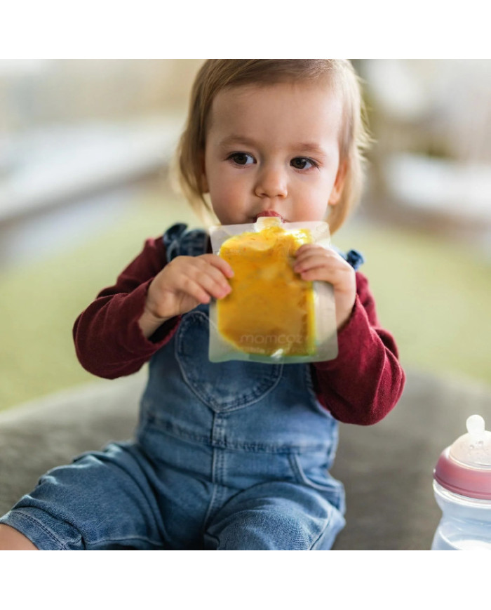MOMCOZY beebitoidukottide püreetäitmise seade