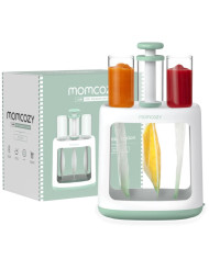 MOMCOZY beebitoidukottide püreetäitmise seade