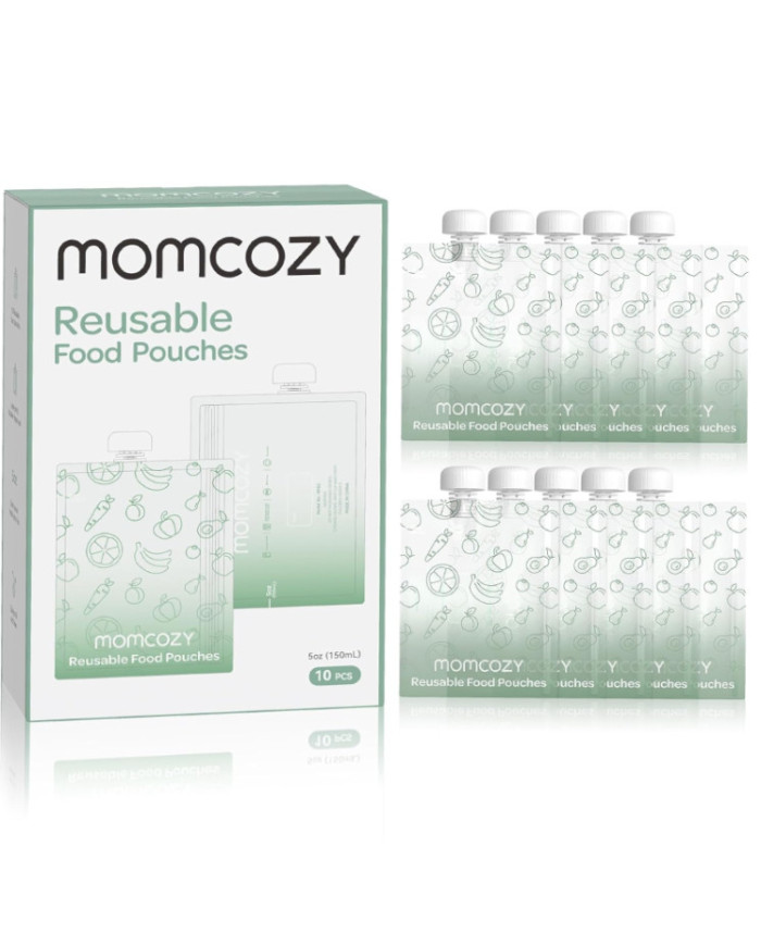 MOMCOZY korduvkasutatavad beebitoidukotid