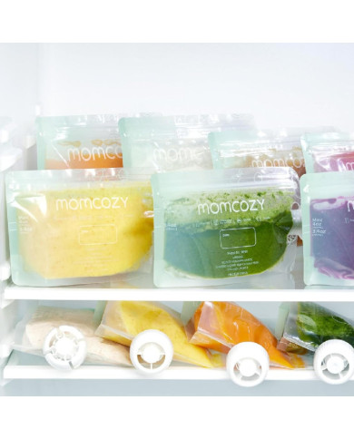 MOMCOZY korduvkasutatavad beebitoidukotid