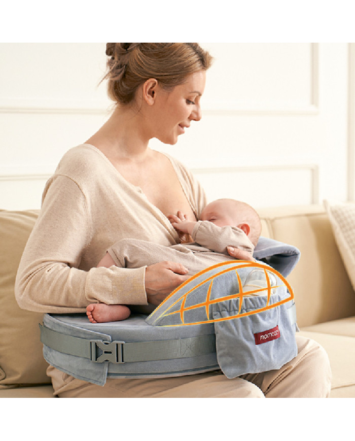 MOMCOZY COZYPRO imetamispadi, Grey