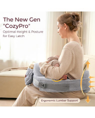 MOMCOZY COZYPRO imetamispadi, Grey