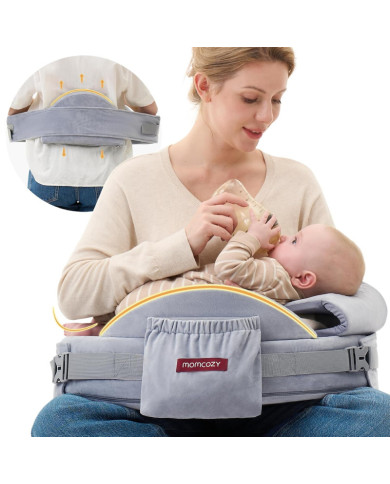 MOMCOZY COZYPRO imetamispadi, Grey