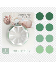 MOMCOZY elektrilise beebi- ja laste küüneviili otsikute komplekt