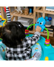 Baby Einstein Ocean Explorers Curiosity Cove 2-in-1 hüppekeskus | Kinderland