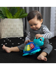 Baby Einstein Ocean Explorers Curiosity Cove 2-in-1 hüppekeskus | Kinderland