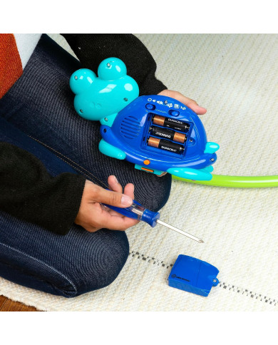Baby Einstein Ocean Explorers Curiosity Cove 2-in-1 hüppekeskus | Kinderland