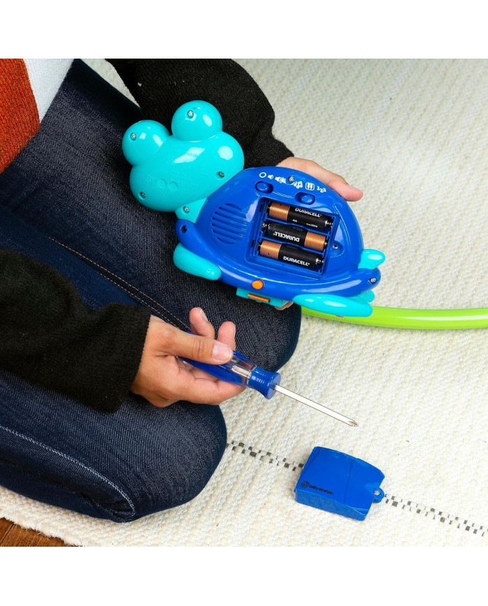 Baby Einstein Ocean Explorers Curiosity Cove 2-in-1 hüppekeskus | Kinderland