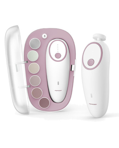 MOMCOZY elektriline imikute ja laste küüneviil, roosa
