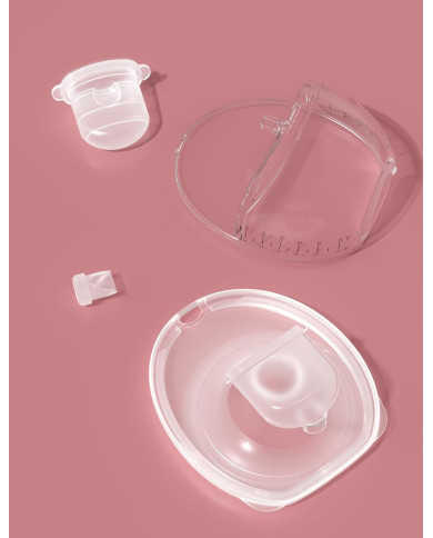 MOMCOZY M6 rinnapumba varuosade komplekt 24 mm rinnakilbiga
