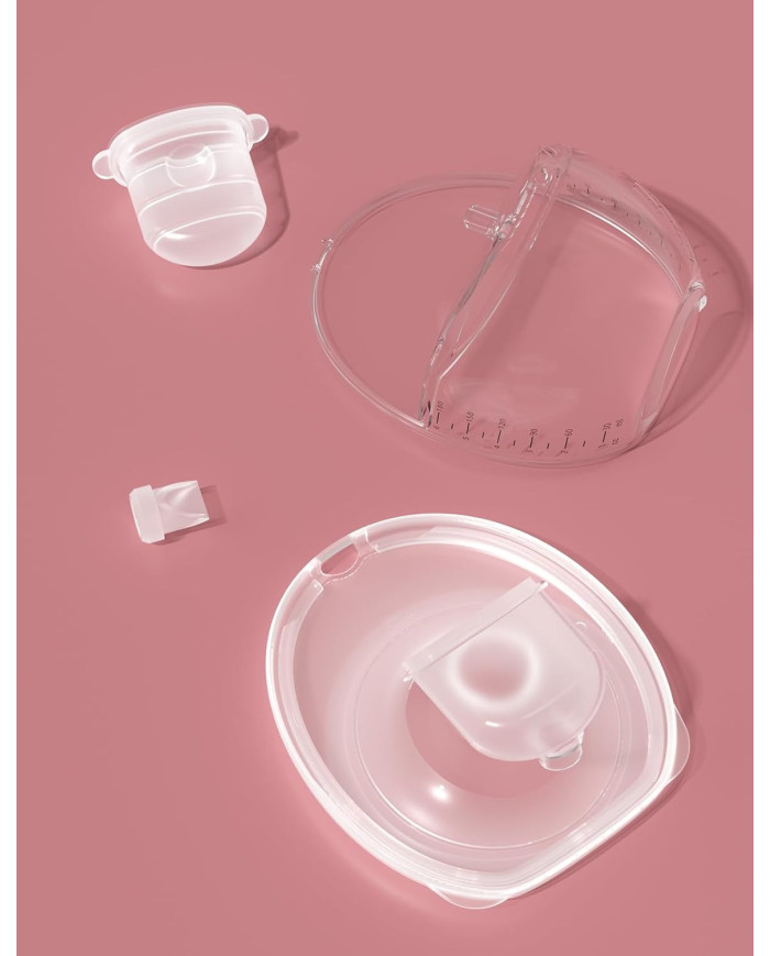 MOMCOZY M6 rinnapumba varuosade komplekt 24 mm rinnakilbiga