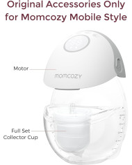 MOMCOZY M6 rinnapumba varuosade komplekt 24 mm rinnakilbiga