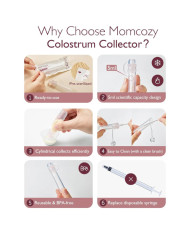 MOMCOZY ternespiima kogumisanum, 2 tk